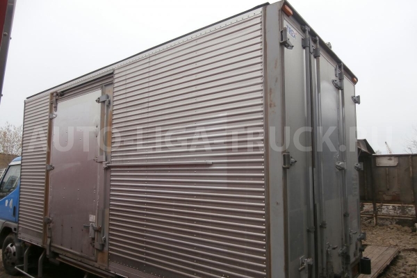 Mitsubishi canter 173  4M51 1999 24 