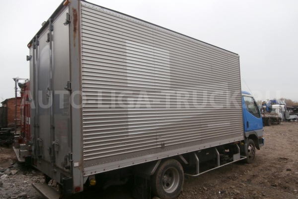 Mitsubishi canter 173  4M51 1999 24 