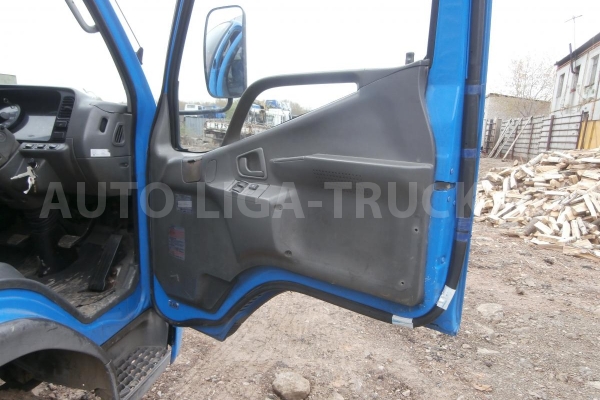 Кабина Mitsubishi canter 173 ШИРОКАЯ КАБИНА  1999 24 