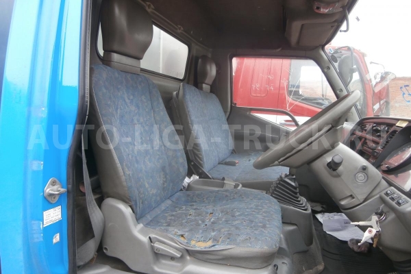 Mitsubishi canter 173  4M51 1999 24 