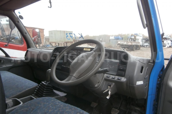 Mitsubishi canter 173  4M51 1999 24 