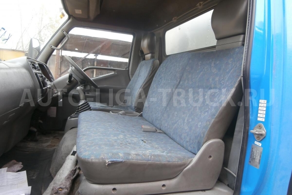 Mitsubishi canter 173  4M51 1999 24 