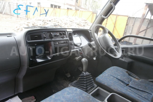 Mitsubishi canter 173  4M51 1999 24 
