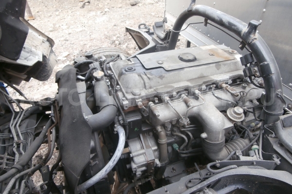 Mitsubishi canter 173  4M51 1999 24 