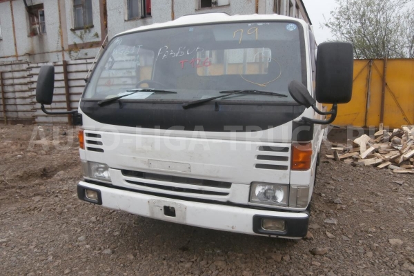 Mazda Titan 126  4HG1 1997 24 