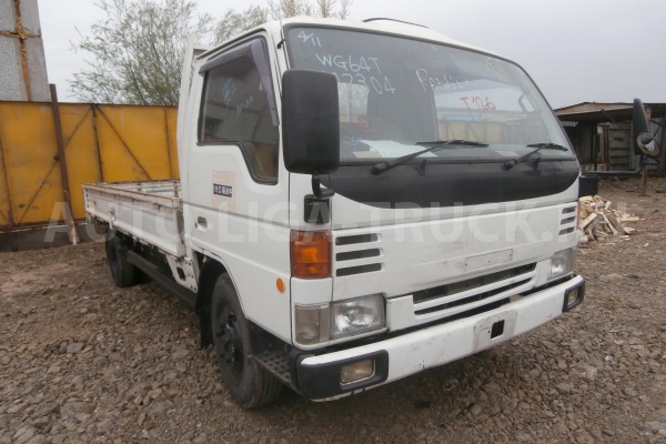 Mazda Titan 126  4HG1 1997 24 