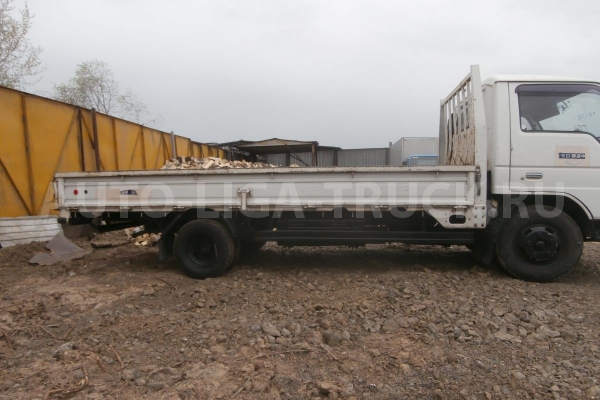 Mazda Titan 126  4HG1 1997 24 