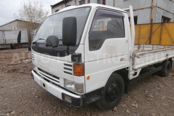 Кабина Mazda Titan 126 КАБИНА  1997 24 