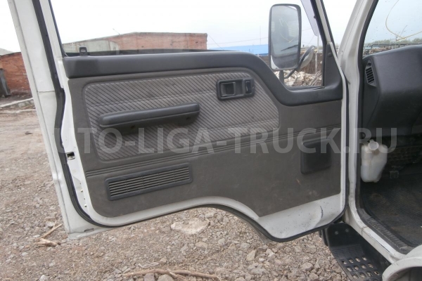 Кабина Mazda Titan 126 КАБИНА  1997 24 