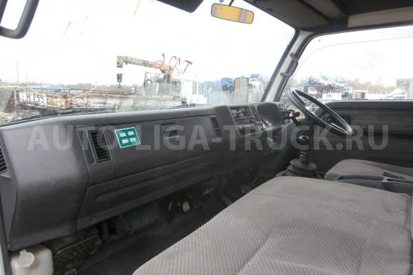 Кабина Mazda Titan 126 КАБИНА  1997 24 