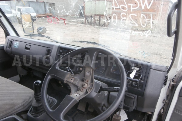 Mazda Titan 126  4HG1 1997 24 