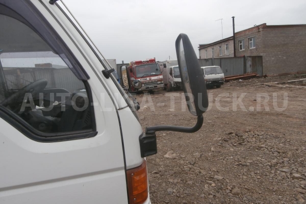 Кабина Mazda Titan 126 КАБИНА  1997 24 