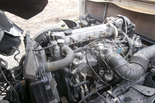 Mazda Titan 126  4HG1 1997 24 