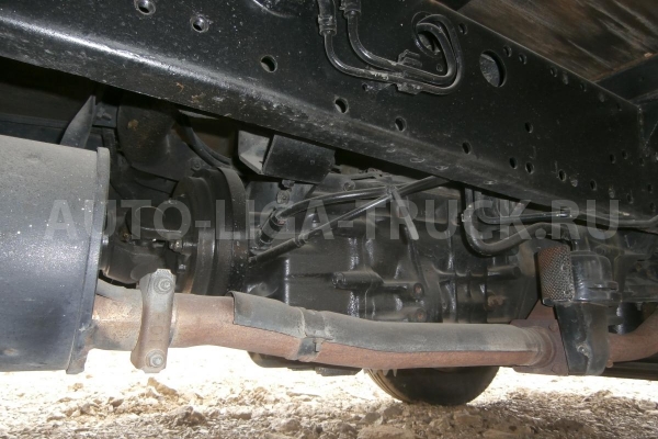 Mazda Titan 126  4HG1 1997 24 
