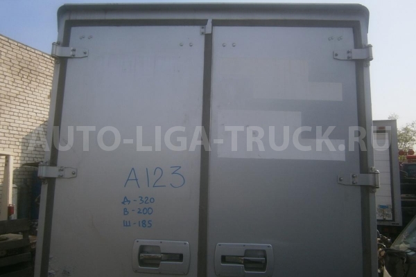 Будка Nissan Atlas 123 Будка  1995  