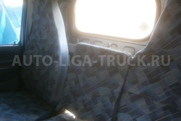 Кабина Nissan Atlas 118 КАБИНА  2001 12 