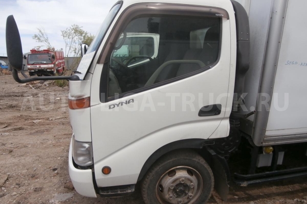 Toyota duna 121  S05D 2002  
