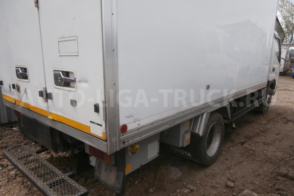 Toyota duna 121  S05D 2002  