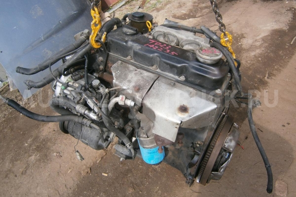 Двигатель Nissan Atlas 102 ДВИГАТЕЛЬ TD23 1995 12 