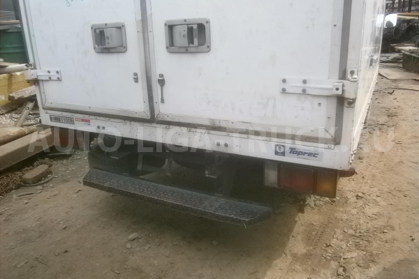 Будка Isuzu Elf 135 Будка   12 