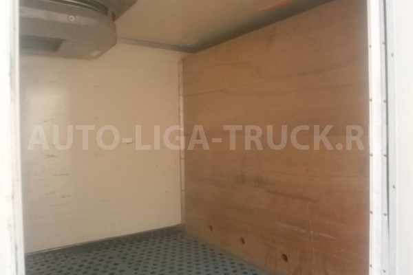 Будка Isuzu Elf 135 Будка   12 