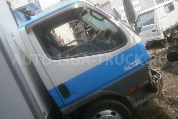 MITSUBISHI CANTER 1999г. ДВЕРЬ  1999  