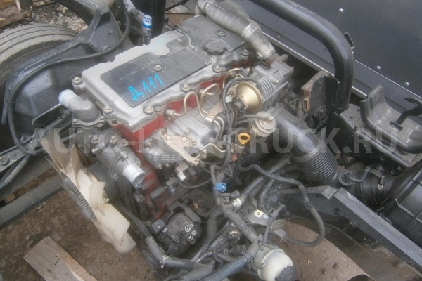 Двигатель  Toyota Duna 111 ДВИГАТЕЛЬ S05D 2002 24 