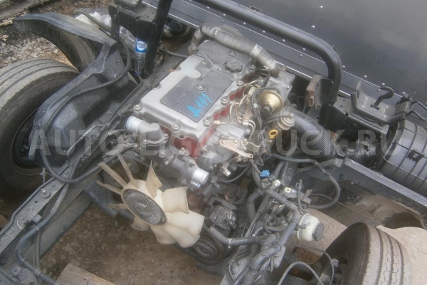 Двигатель  Toyota Duna 111 ДВИГАТЕЛЬ S05D 2002 24 