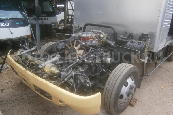 Двигатель  Toyota Duna 111 ДВИГАТЕЛЬ S05D 2002 24 