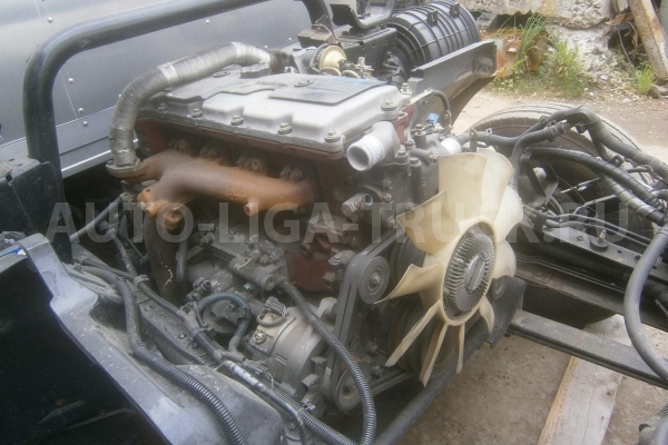 Двигатель  Toyota Duna 111 ДВИГАТЕЛЬ S05D 2002 24 