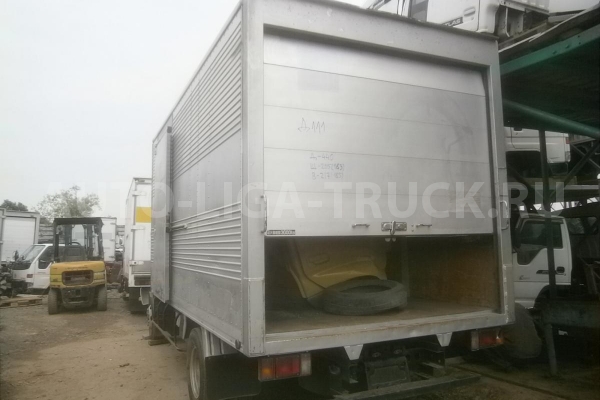 Будка  Toyota Duna 111 Будка  2002  