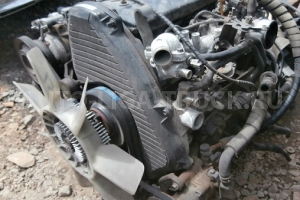 Двигатель Toyota Duna 108 ДВИГАТЕЛЬ 5L 2000 12 