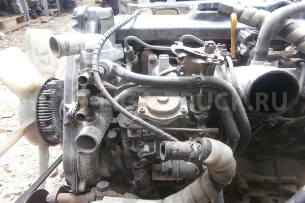 Двигатель Toyota Duna 108 ДВИГАТЕЛЬ 5L 2000 12 