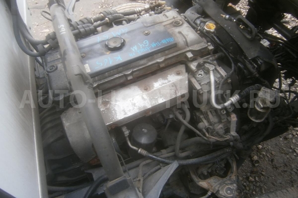 Двигатель Mitsubishi canter 165 ДВИГАТЕЛЬ 4M51 2002 24 