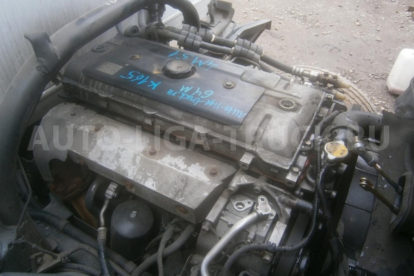 Двигатель Mitsubishi canter 165 ДВИГАТЕЛЬ 4M51 2002 24 