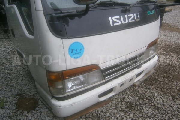 Кабина Isuzu ELF 135 КАБИНА  2002 12 