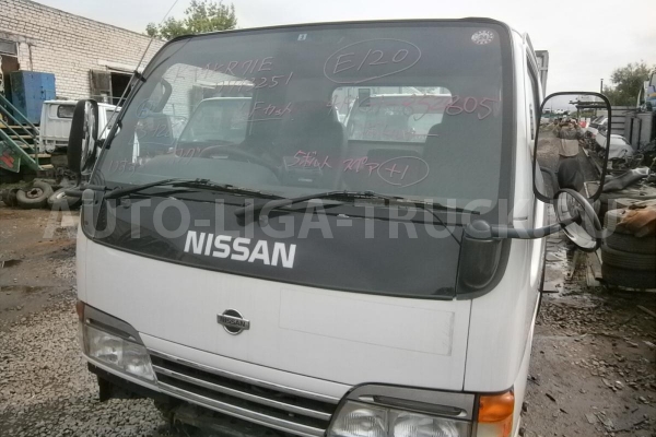 Кабина Isuzu Elf - Э120   АВТОМАТ низкая КАБИНА  2002 24 