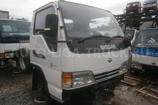 Кабина Isuzu Elf - Э120   АВТОМАТ низкая КАБИНА  2002 24 