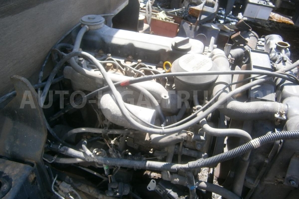 Двигатель Nissan Atlas 114 ДВИГАТЕЛЬ TD27 1992 12 Двигатель Nissan Atlas 114 ДВИГАТЕЛЬ TD27 1992 12