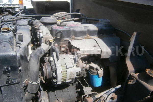 Двигатель Nissan Atlas 114 ДВИГАТЕЛЬ TD27 1992 12 Двигатель Nissan Atlas 114 ДВИГАТЕЛЬ TD27 1992 12