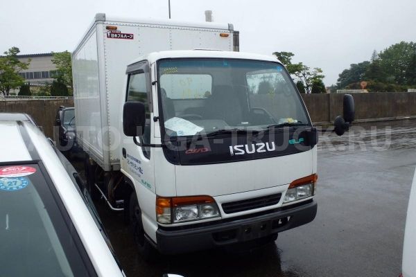 Кабина Isuzu Elf 141 КАБИНА  1998 24 