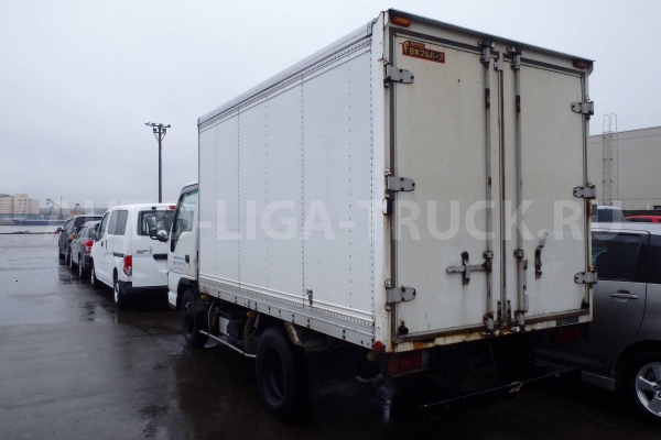 Будка будка Isuzu Elf 141 Будка   24 