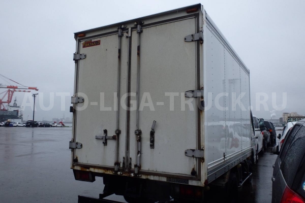 Будка будка Isuzu Elf 141 Будка   24 