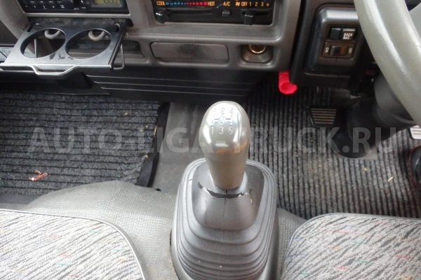 Кабина Isuzu Elf 141 КАБИНА  1998 24 