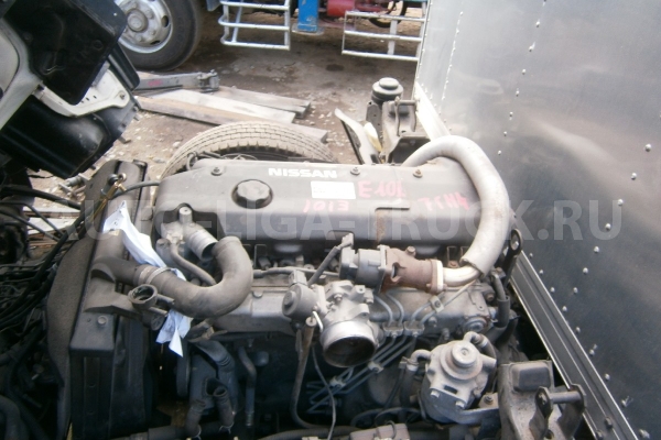 Двигатель Isuzu Elf 101 ДВИГАТЕЛЬ 4HJ1 2002 24 