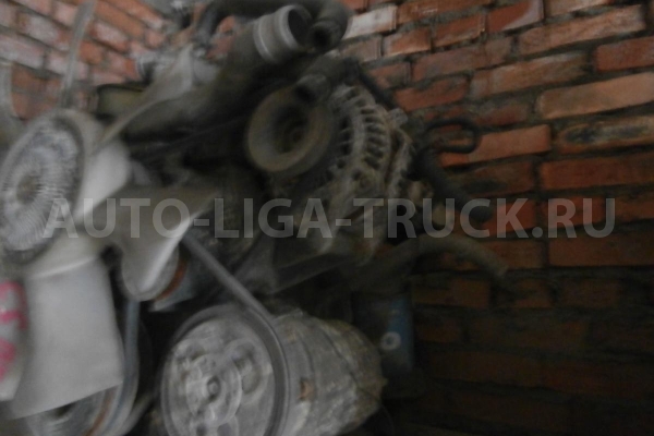 Двигатель Nissan Atlas 104 ДВИГАТЕЛЬ QD32 2000 12 