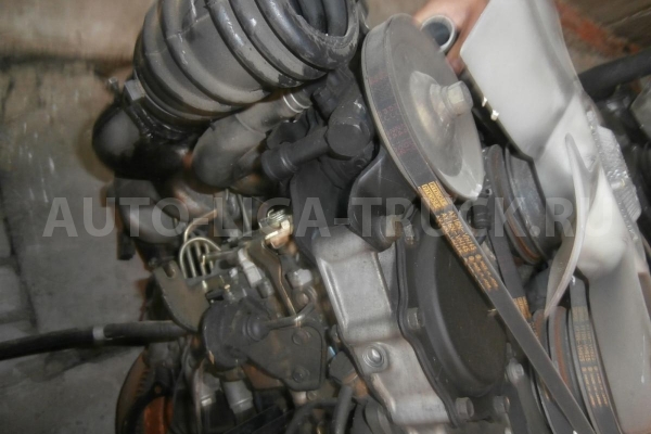 Двигатель Nissan Atlas 118 ДВИГАТЕЛЬ QD32 2000 12 