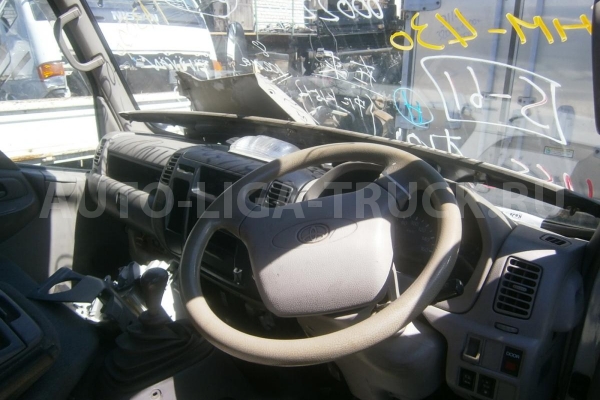 Кабина Toyota Duna 94 КАБИНА  2001 24 