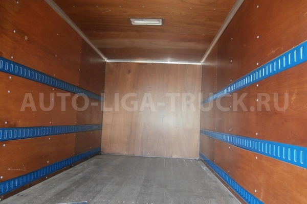 Будка будка Isuzu Elf 141 Будка   24 