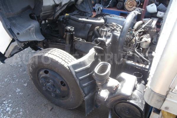 Двигатель Isuzu Elf 141 ДВИГАТЕЛЬ 4HF1 1998 24 